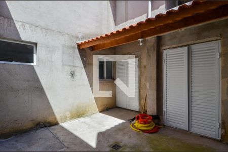 Casa à venda com 250m², 4 quartos e 2 vagasVaranda dos Quartos 3 e 4