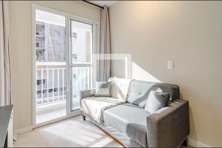 Studio de kitnet/studio para alugar com 1 quarto, 25m² em Pinheiros, São Paulo