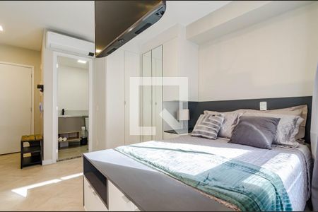 Studio de kitnet/studio para alugar com 1 quarto, 25m² em Pinheiros, São Paulo