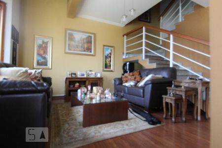 Sala de Estar de casa à venda com 3 quartos, 300m² em Estância Velha, Canoas
