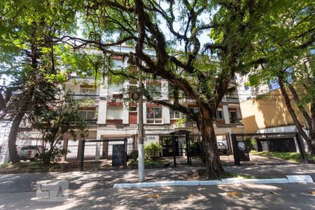 Apartamento à venda com 40m², 1 quarto e 1 vagaFachada