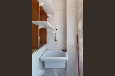 Apartamento à venda com 40m², 1 quarto e 1 vagaCozinha e Área de Serviço