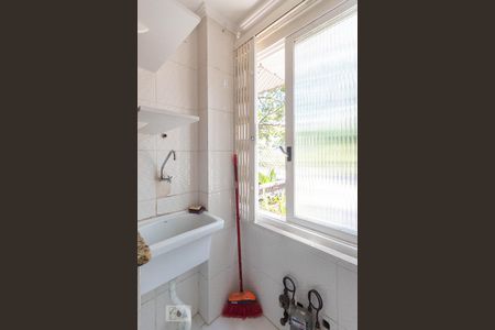 Apartamento à venda com 40m², 1 quarto e 1 vagaCozinha e Área de Serviço