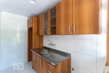 Apartamento à venda com 40m², 1 quarto e 1 vagaCozinha e Área de Serviço