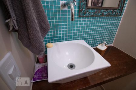 Lavabo de apartamento à venda com 2 quartos, 60m² em Vila Santa Catarina, São Paulo