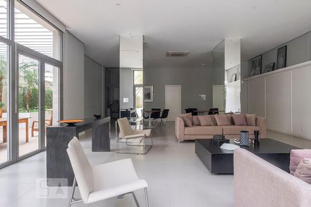 Apartamento à venda com 60m², 1 quarto e 1 vagaSalão de Festas
