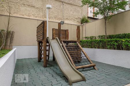 Apartamento à venda com 60m², 1 quarto e 1 vagaPlayground