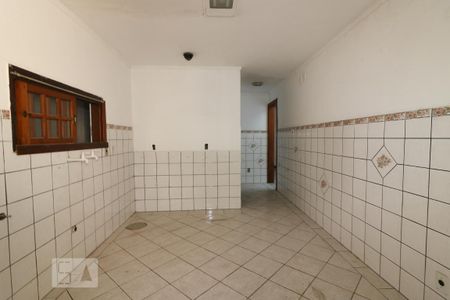 Cozinha de casa à venda com 3 quartos, 150m² em Farrapos, Porto Alegre