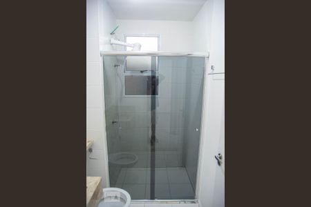 Apartamento para alugar com 44m², 2 quartos e 1 vaga Apartamento para alugar com 44m², 2 quartos e 1 vagaBanheiro