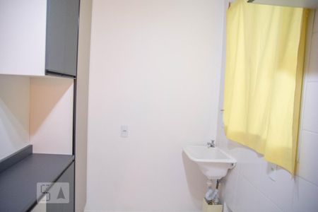 Apartamento para alugar com 44m², 2 quartos e 1 vaga Apartamento para alugar com 44m², 2 quartos e 1 vagaÁrea de Serviço