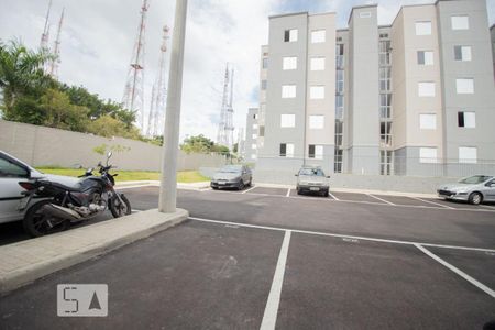 Apartamento para alugar com 44m², 2 quartos e 1 vaga Apartamento para alugar com 44m², 2 quartos e 1 vagaFachada