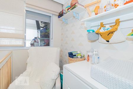 Quarto 1 de apartamento para alugar com 3 quartos, 110m² em Vila Leonor, São Paulo