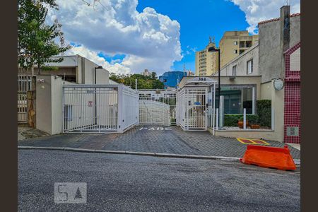 Fachada de apartamento para alugar com 3 quartos, 110m² em Vila Leonor, São Paulo