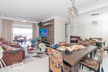 Apartamento para alugar com 3 quartos, 110m² em Vila Leonor, São Paulo