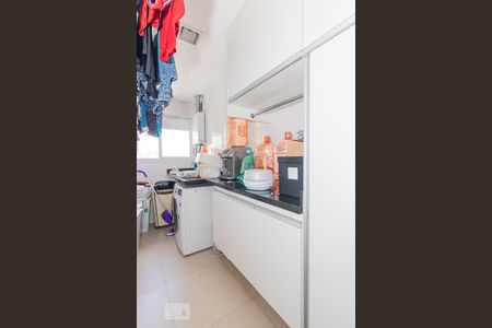 Área de Serviço de apartamento para alugar com 3 quartos, 110m² em Vila Leonor, São Paulo