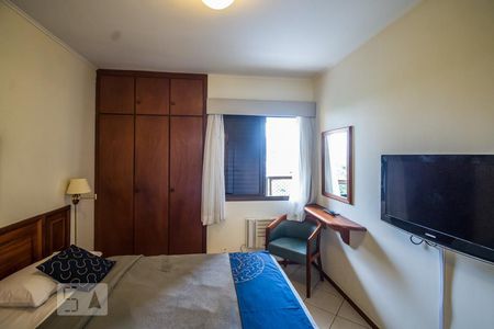 Suíte de apartamento para alugar com 1 quarto, 46m² em Conceicao, Campinas