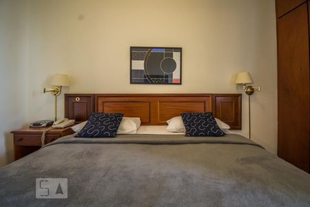 Suíte de apartamento para alugar com 1 quarto, 46m² em Conceicao, Campinas