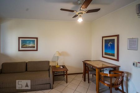 Sala de apartamento para alugar com 1 quarto, 46m² em Conceicao, Campinas