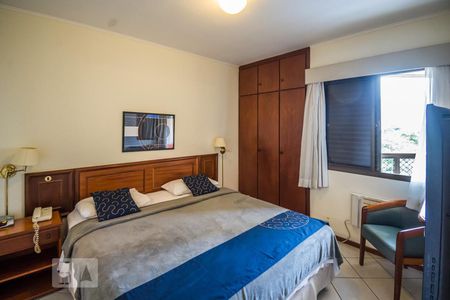 Suíte de apartamento para alugar com 1 quarto, 46m² em Conceicao, Campinas