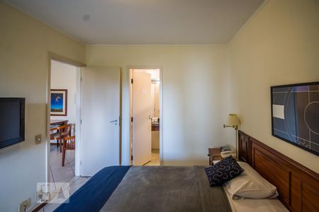 Suíte de apartamento para alugar com 1 quarto, 46m² em Conceicao, Campinas