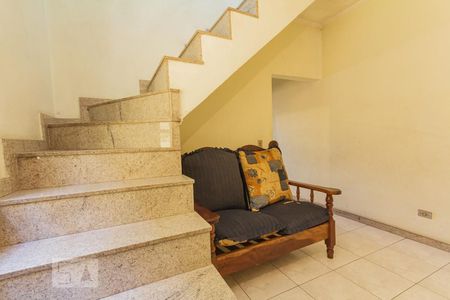 Sala de Estar de casa para alugar com 3 quartos, 437m² em Jardim Campo Verde, Mauá
