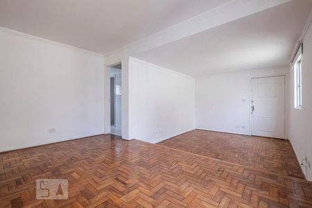 Sala de Apartamento com 2 quartos, 100m² Jardim Paulista