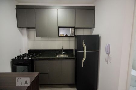Studio de apartamento à venda com 1 quarto, 27m² em Vila Butantã, São Paulo