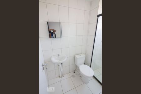 Apartamento à venda com 27m², 1 quarto e sem vagaStudio Banheiro