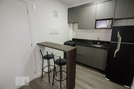 Apartamento à venda com 27m², 1 quarto e sem vagaStudio