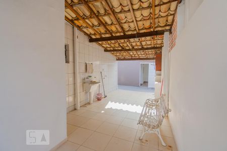 Casa para alugar com 130m², 4 quartos e 3 vagas Casa para alugar com 130m², 4 quartos e 3 vagasÁrea de Serviço