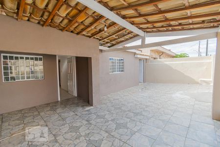 Casa para alugar com 130m², 4 quartos e 3 vagas Casa para alugar com 130m², 4 quartos e 3 vagasGaragem
