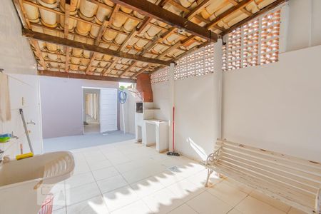 Casa para alugar com 130m², 4 quartos e 3 vagas Casa para alugar com 130m², 4 quartos e 3 vagasÁrea de Serviço