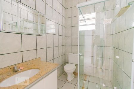 Casa para alugar com 130m², 4 quartos e 3 vagas Casa para alugar com 130m², 4 quartos e 3 vagasBanheiro