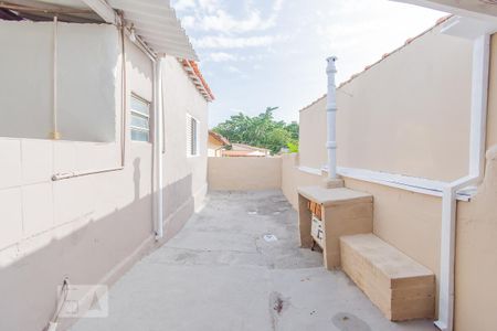 Casa para alugar com 130m², 4 quartos e 3 vagas Casa para alugar com 130m², 4 quartos e 3 vagasQuintal