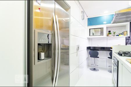 Apartamento à venda com 72m², 3 quartos e 2 vagasCozinha