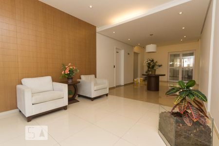 Apartamento à venda com 72m², 3 quartos e 2 vagasHall de Entrada