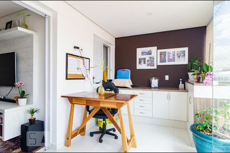 Varanda de apartamento à venda com 3 quartos, 72m² em São Judas, São Paulo