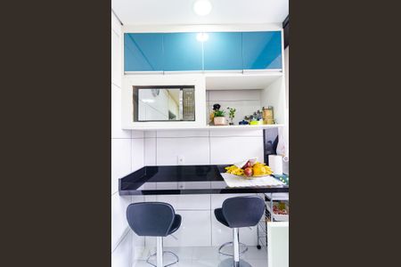 Apartamento à venda com 72m², 3 quartos e 2 vagasCozinha