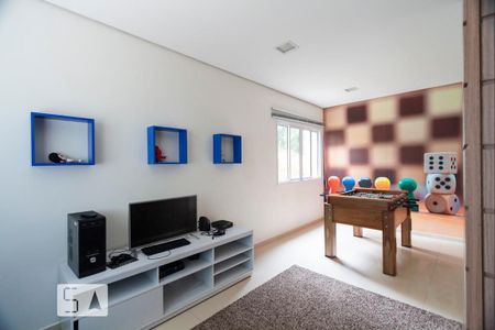 Apartamento à venda com 72m², 3 quartos e 2 vagasBrinquedoteca