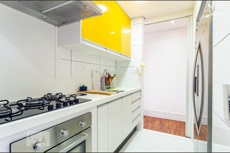 Apartamento à venda com 72m², 3 quartos e 2 vagasCozinha