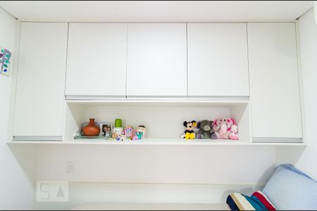 Apartamento à venda com 72m², 3 quartos e 2 vagasQuarto 3