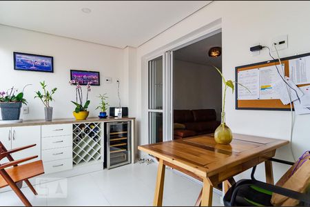 Varanda de apartamento à venda com 3 quartos, 72m² em São Judas, São Paulo