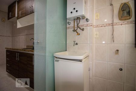 Apartamento à venda com 95m², 3 quartos e 1 vagaÁrea de Serviço