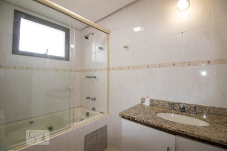 Apartamento à venda com 95m², 3 quartos e 1 vagaBanheiro da Suíte