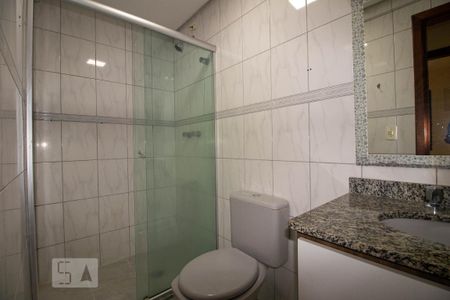 Apartamento à venda com 95m², 3 quartos e 1 vagaBanheiro Social