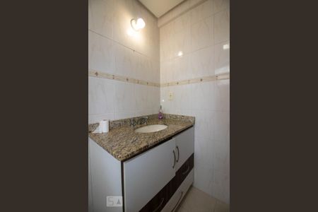 Apartamento à venda com 95m², 3 quartos e 1 vagaBanheiro da Suíte