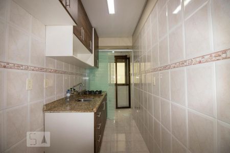 Apartamento à venda com 95m², 3 quartos e 1 vagaCozinha
