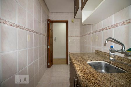 Apartamento à venda com 95m², 3 quartos e 1 vagaCozinha