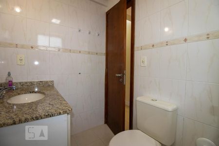 Apartamento à venda com 95m², 3 quartos e 1 vagaBanheiro da Suíte