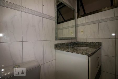 Apartamento à venda com 95m², 3 quartos e 1 vagaBanheiro Social